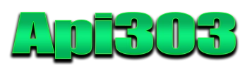 Logo Api303
